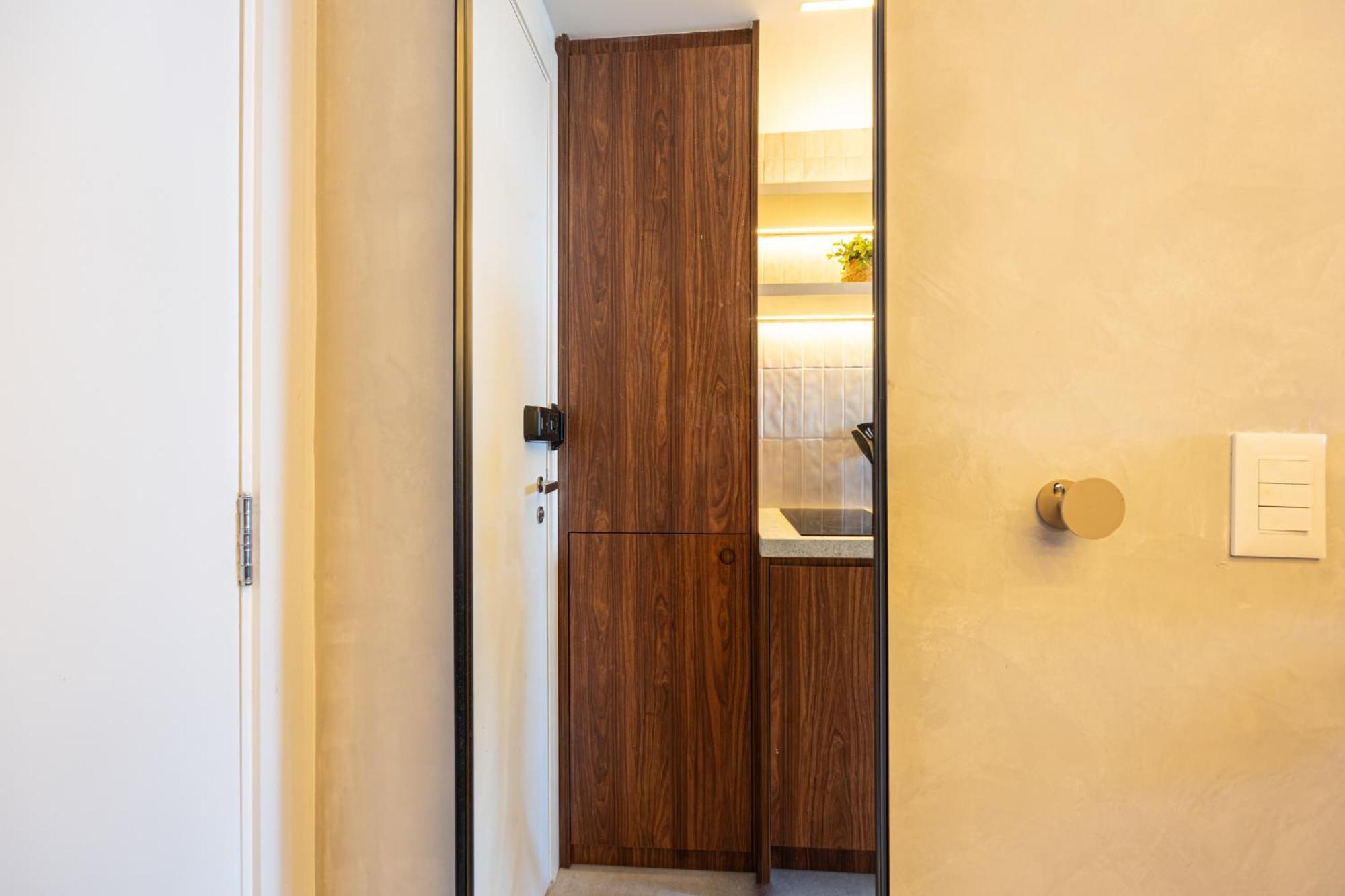 Apartamento Easy Star - Fabuloso Studio Duplo No Alto Da Boa Vista - Ga01i *