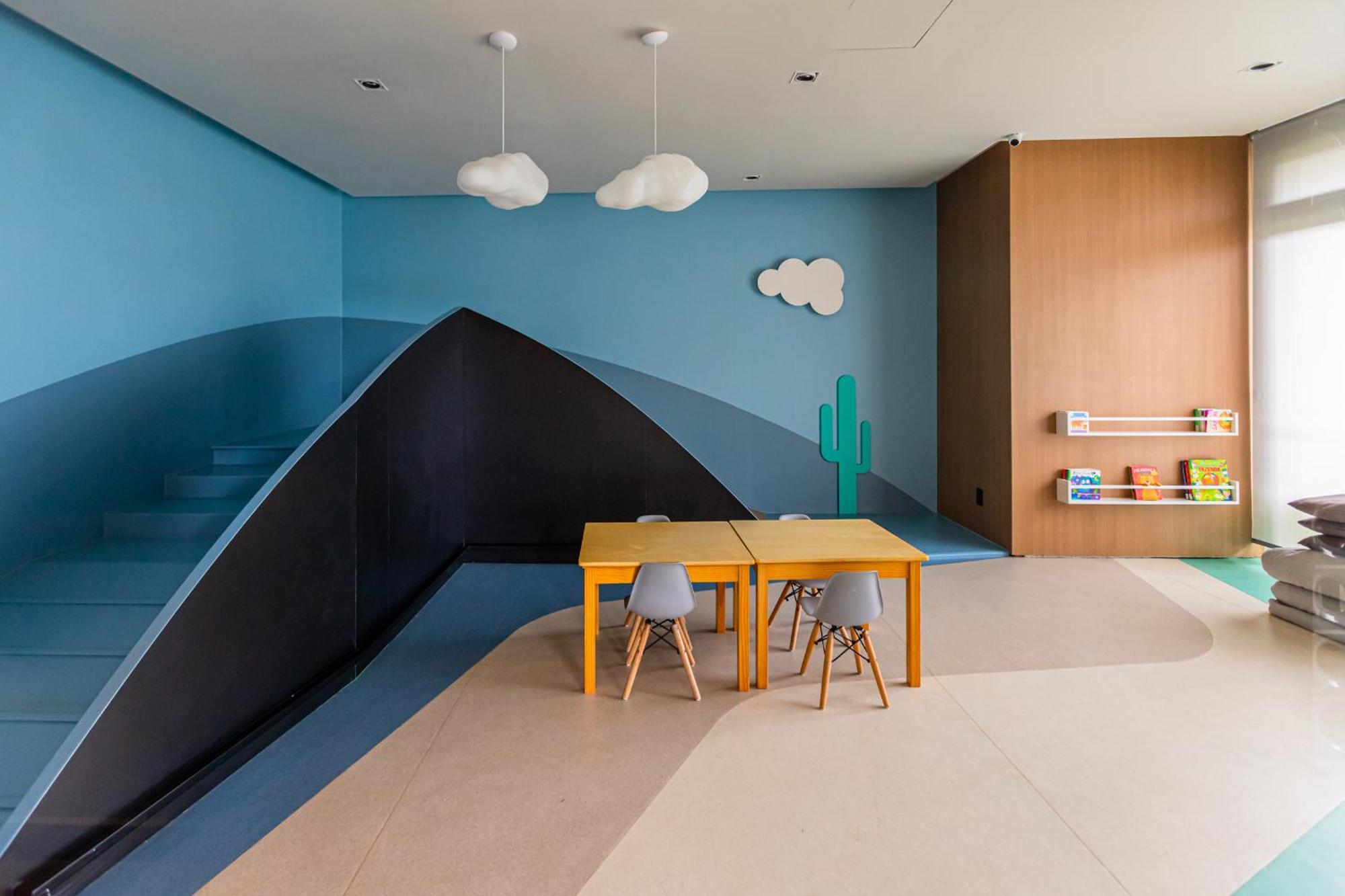 Easy Star - Fabuloso Studio Duplo No Alto Da Boa Vista - Ga01i *