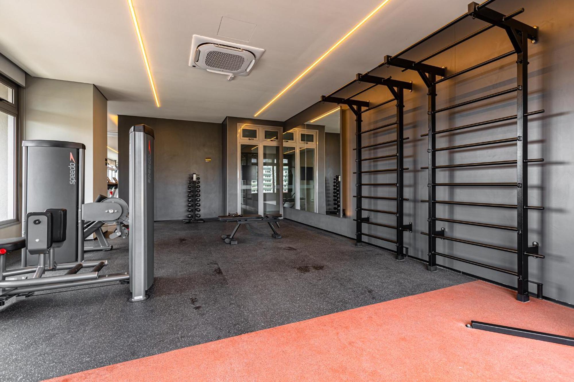 Easy Star - Fabuloso Studio Duplo No Alto Da Boa Vista - Ga01i Apartamento São Paulo