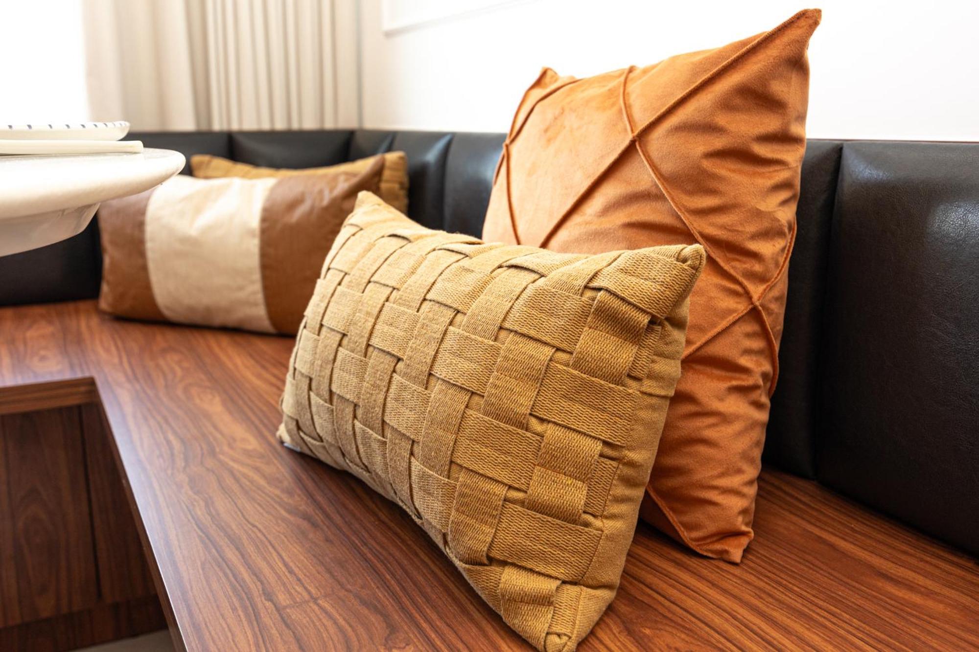 Easy Star - Fabuloso Studio Duplo No Alto Da Boa Vista - Ga01i Apartamento São Paulo