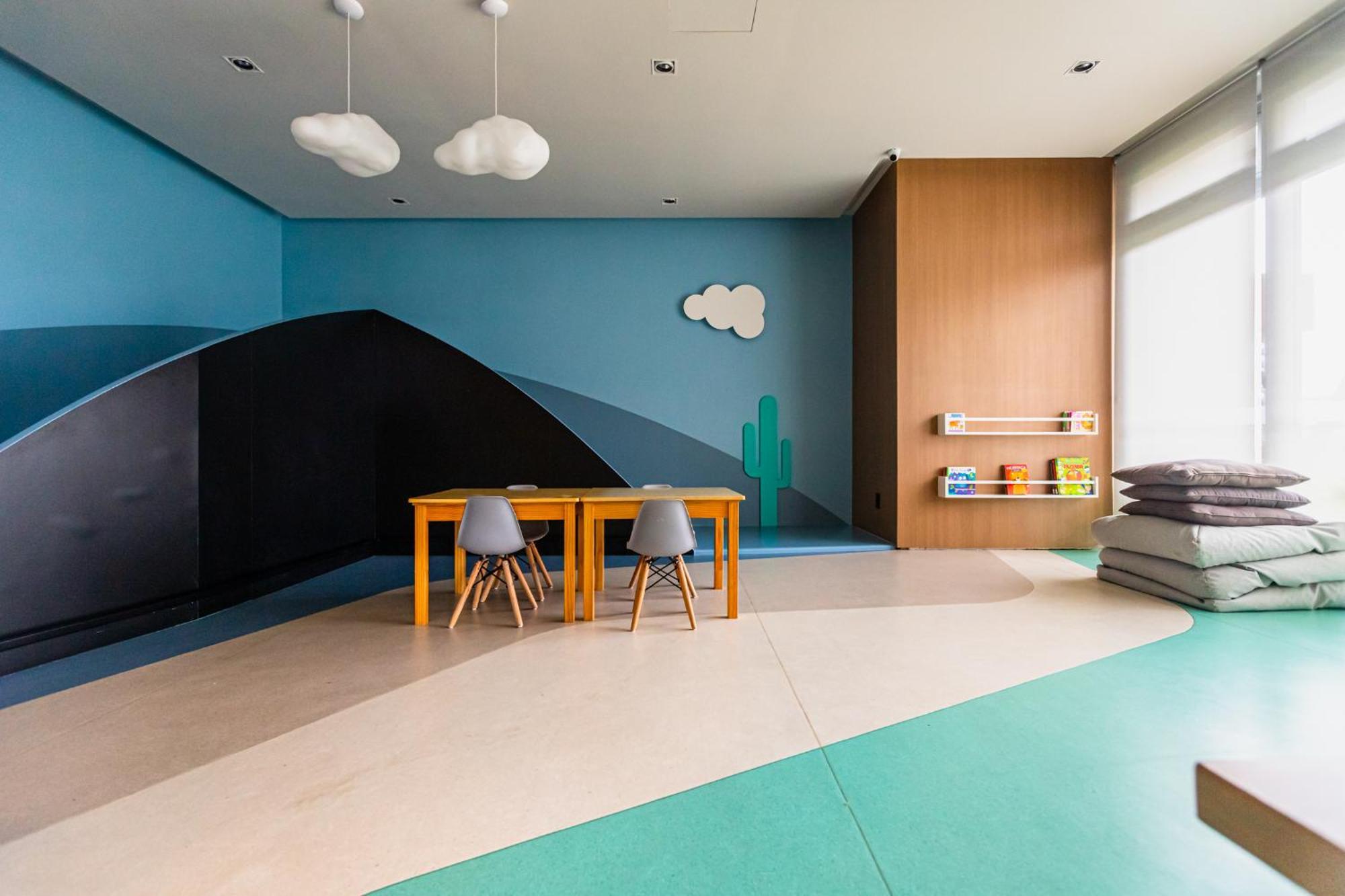 Apartamento Easy Star - Fabuloso Studio Duplo No Alto Da Boa Vista - Ga01i São Paulo