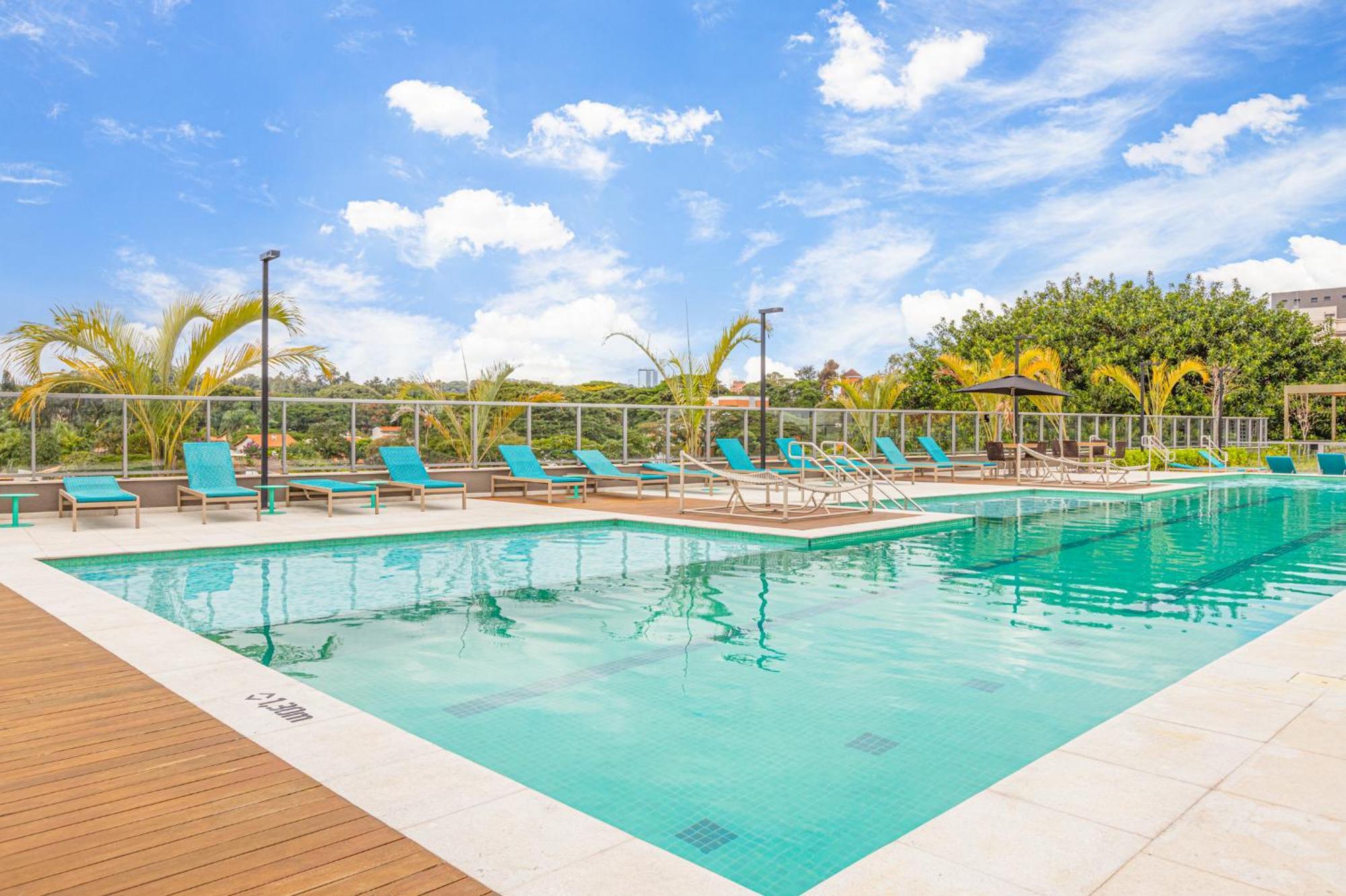 Easy Star - Fabuloso Studio Duplo No Alto Da Boa Vista - Ga01i * São Paulo