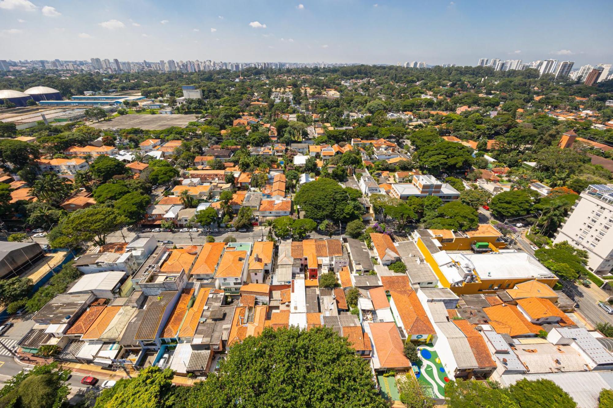 Easy Star - Fabuloso Studio Duplo No Alto Da Boa Vista - Ga01i Apartamento