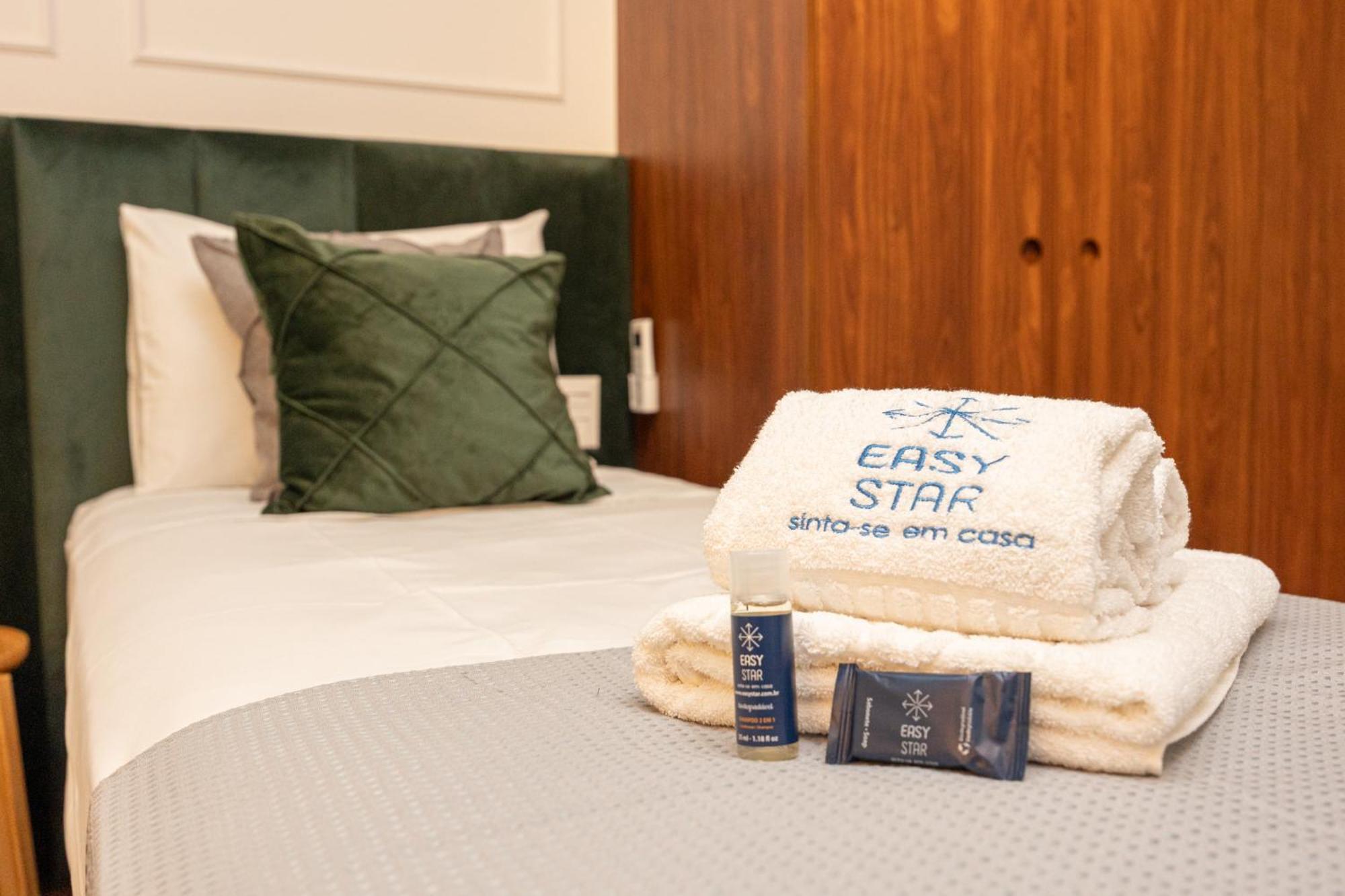 Easy Star - Fabuloso Studio Duplo No Alto Da Boa Vista - Ga01i Apartamento São Paulo