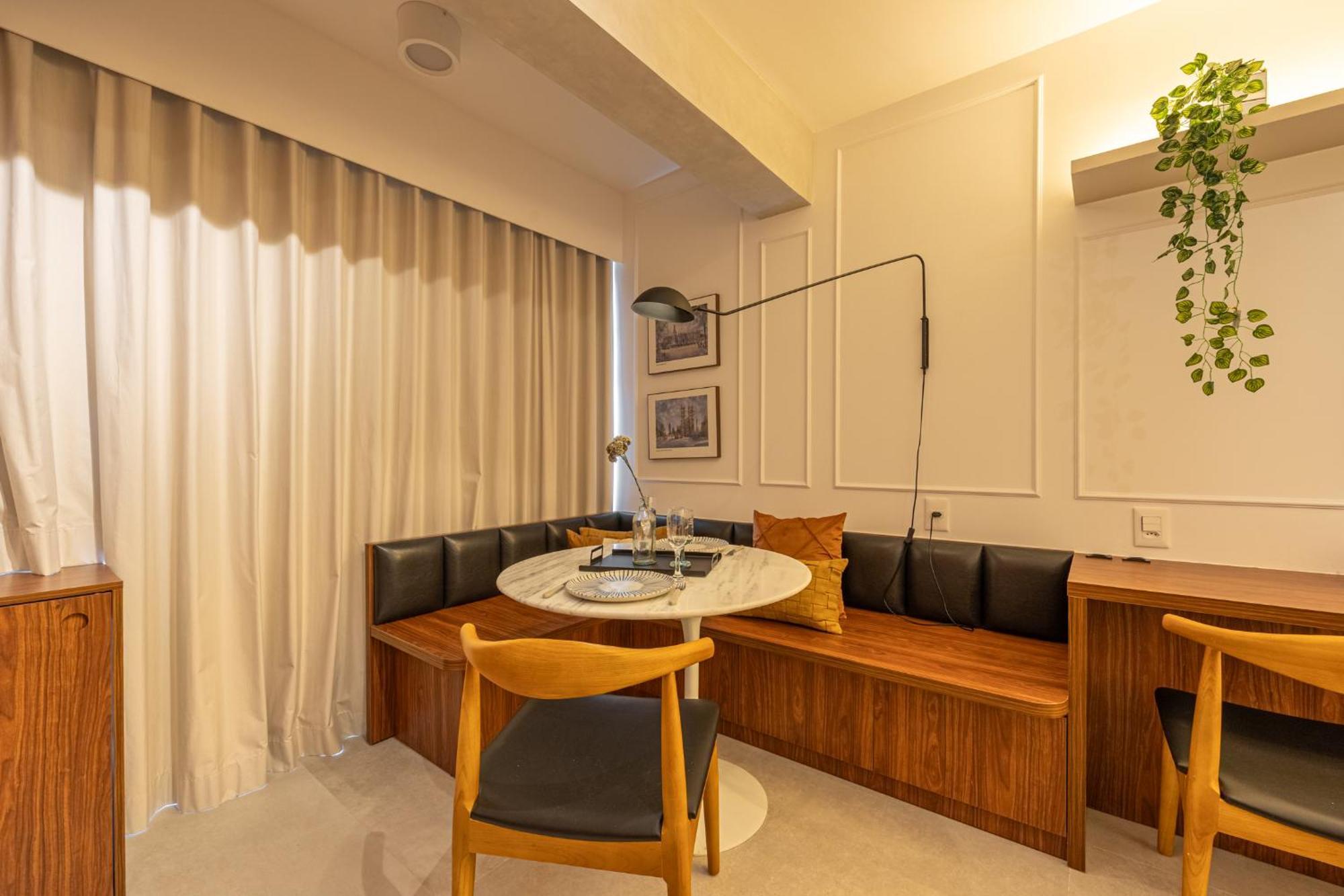 Easy Star - Fabuloso Studio Duplo No Alto Da Boa Vista - Ga01i São Paulo