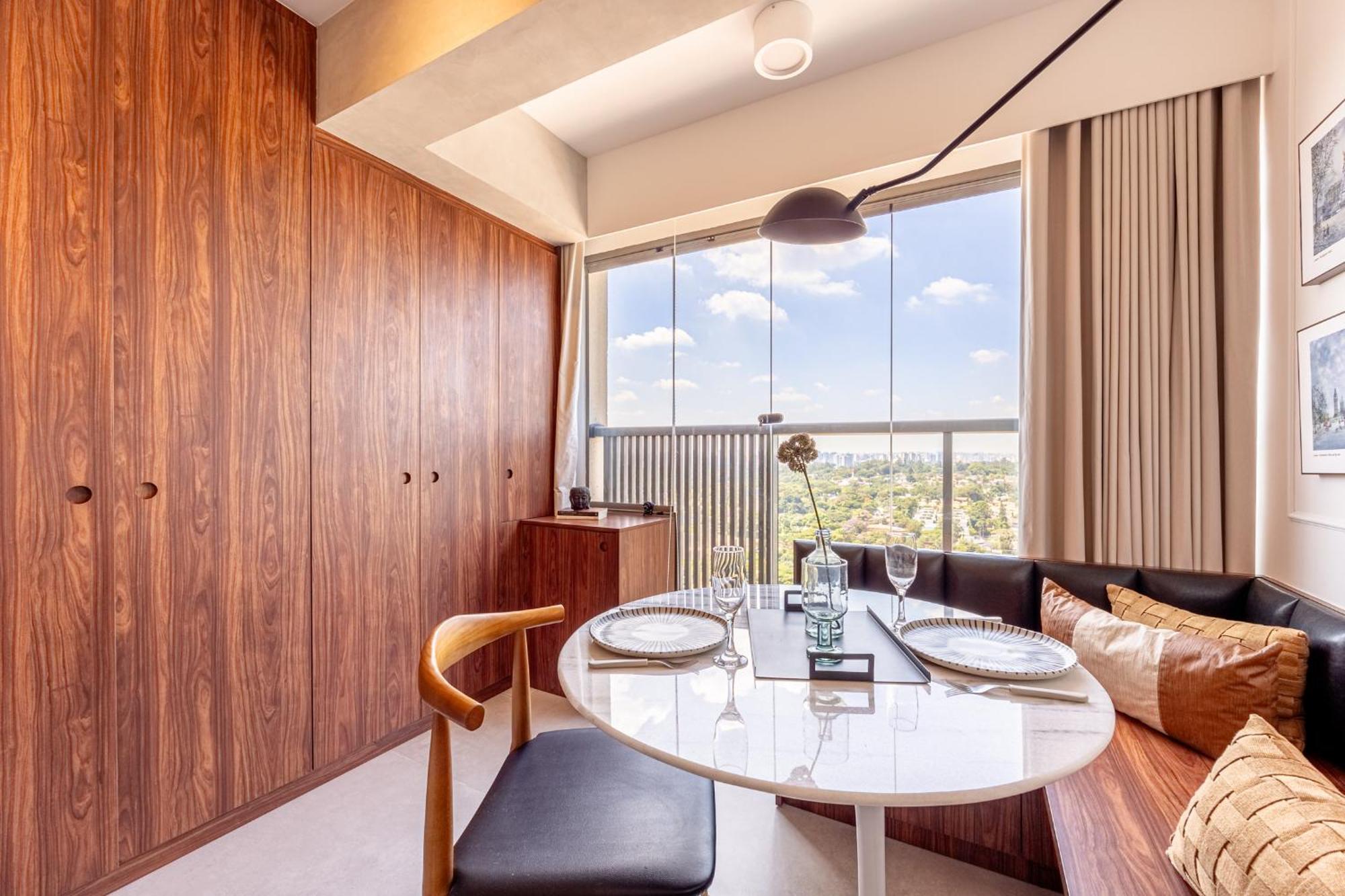 Easy Star - Fabuloso Studio Duplo No Alto Da Boa Vista - Ga01i * São Paulo