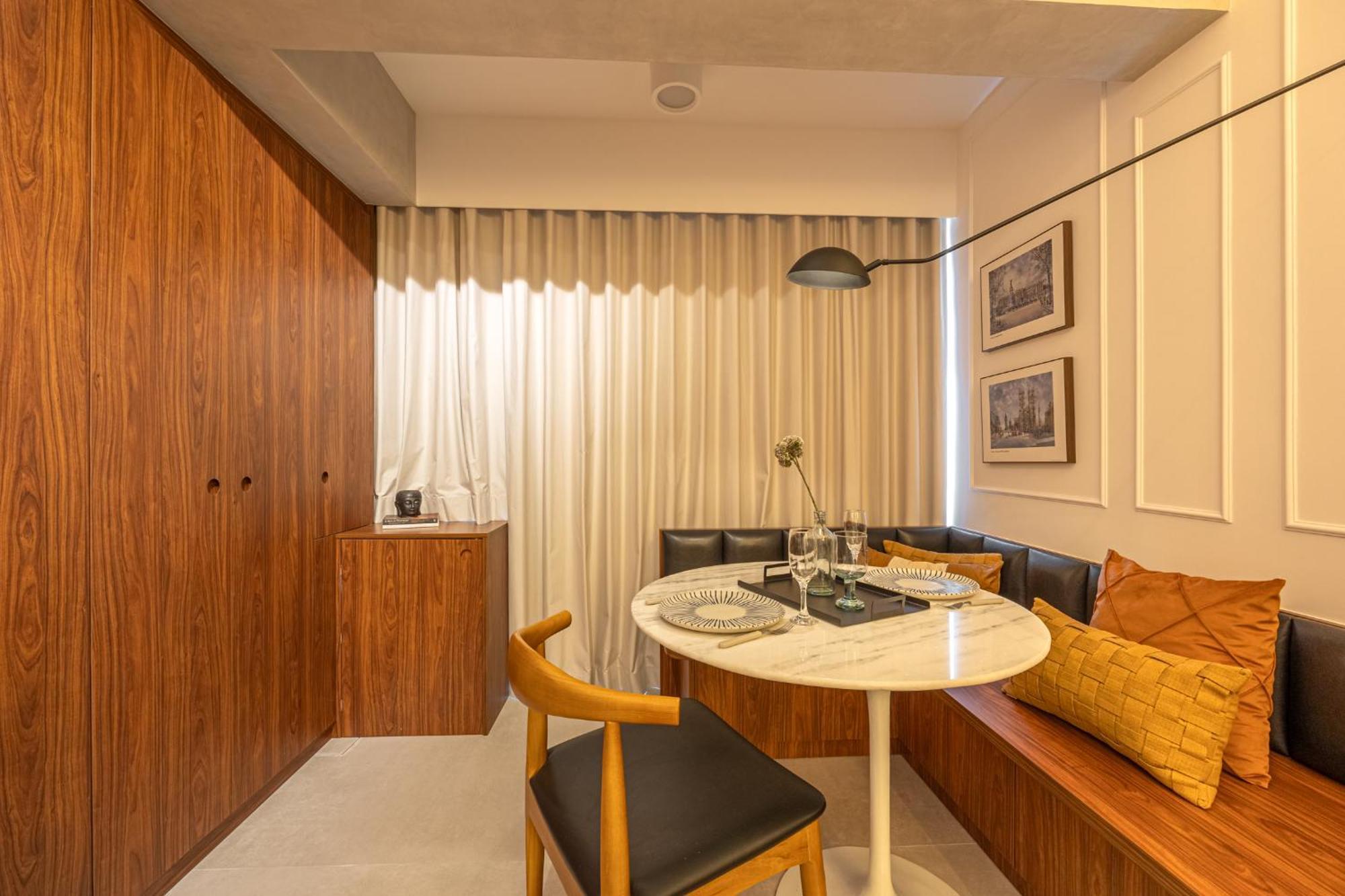 Easy Star - Fabuloso Studio Duplo No Alto Da Boa Vista - Ga01i Apartamento